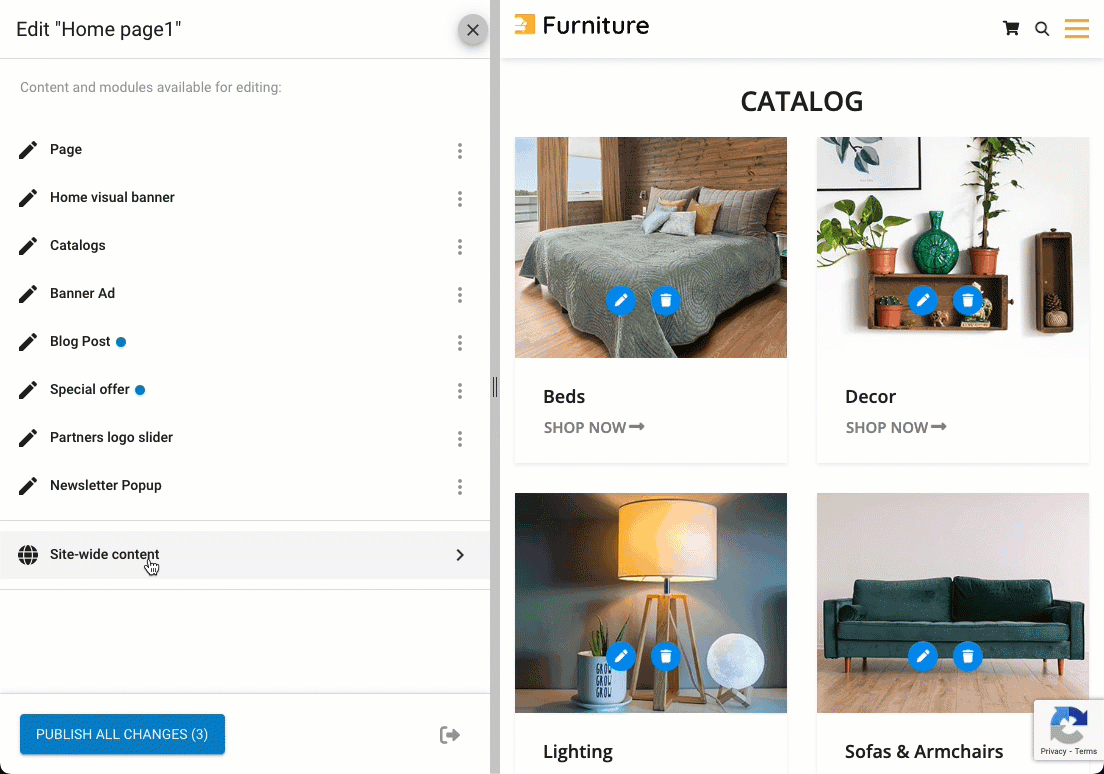 nICE Text Styling UI