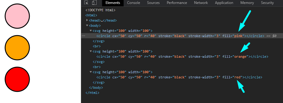 SVG fillColour with fallback